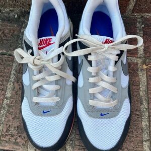 Nike Air White Sneakers